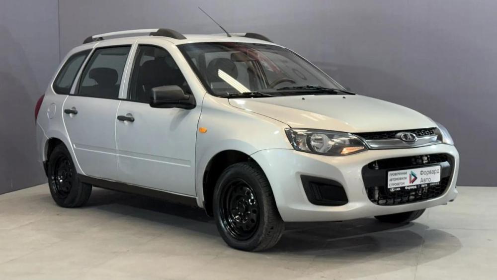 Lada (ВАЗ) Kalina II Сургут  - изображение 1
