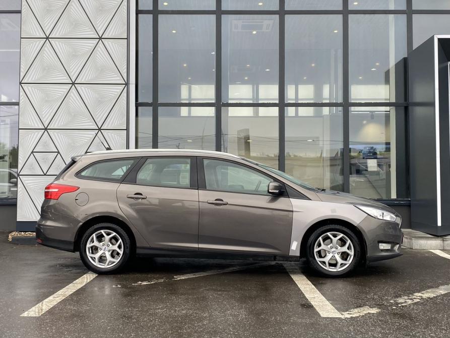 Ford Focus III Рестайлинг Москва  - изображение 4