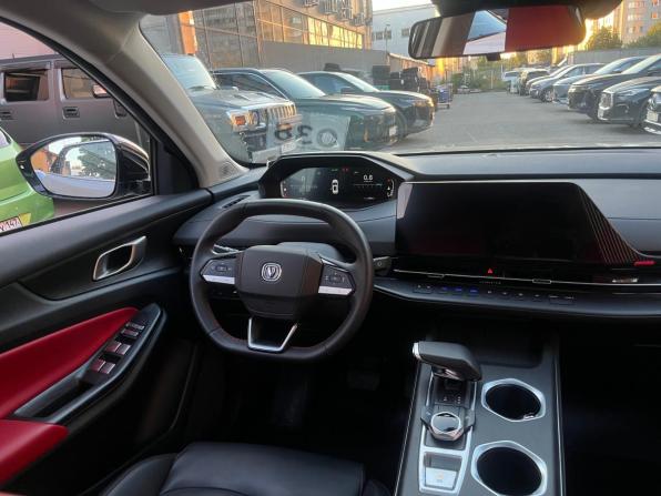Changan UNI-S (CS55 Plus) I с пробегом 2024 года, цена 2 299 000 рублей, 2727 км, внедорожник, Автокод Объявления