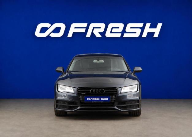 Audi A7 I (4G) с пробегом 2012 года, цена 2 099 000 рублей, 217337 км, лифтбек, Автокод Объявления