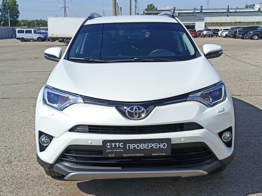Toyota RAV4 IV (XA40) Рестайлинг Набережные Челны  - изображение 2