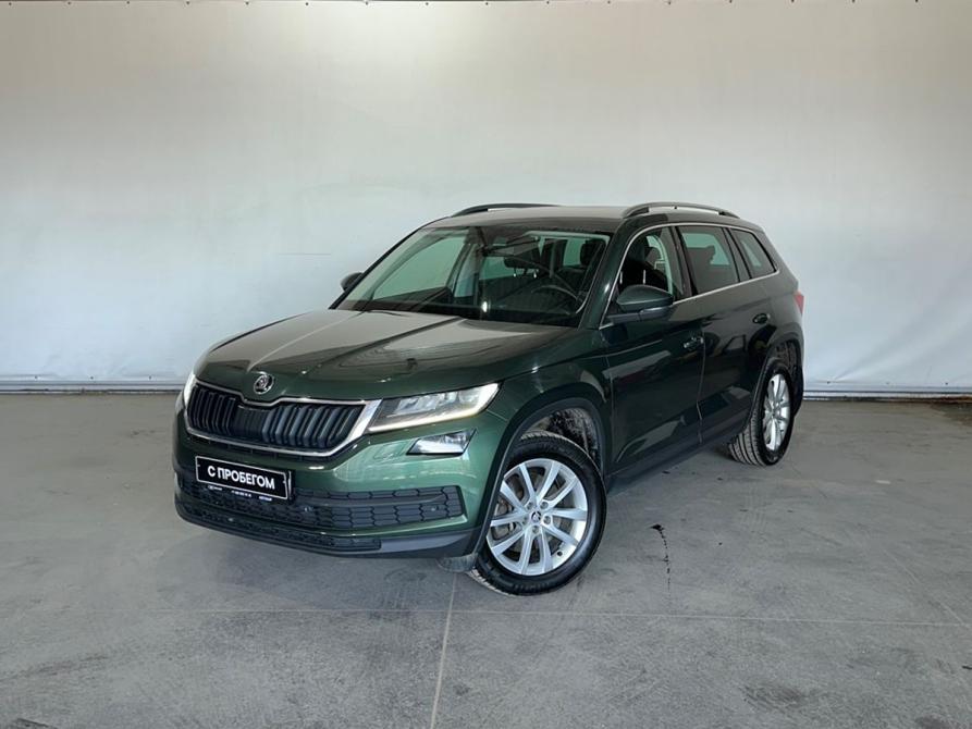 Skoda Kodiaq I Москва  - изображение 1