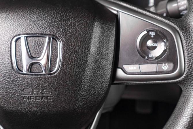 Honda Civic X с пробегом 2019 года, цена 1 919 000 рублей, 134800 км, седан, Автокод Объявления