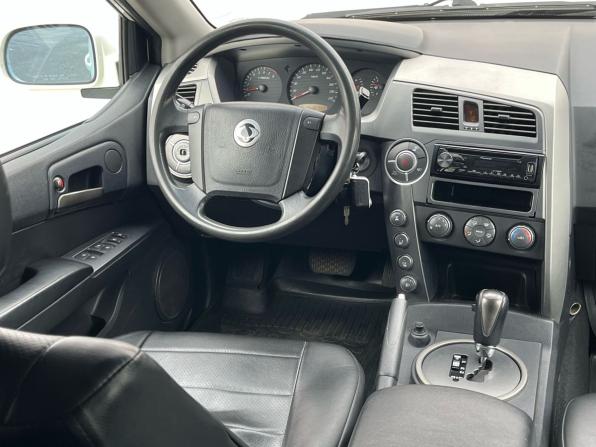 SsangYong Kyron I Рестайлинг с пробегом 2014 года, цена 990 000 рублей, 181500 км, внедорожник, Автокод Объявления