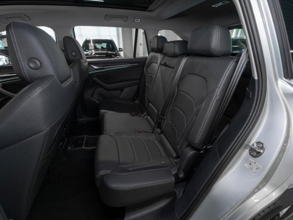 Skoda Kodiaq II с пробегом 2025 года, цена 5 350 000 рублей, 8518 км, внедорожник, Автокод Объявления