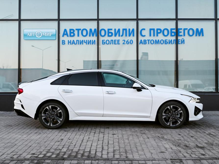 Kia K5 III Екатеринбург  - изображение 6