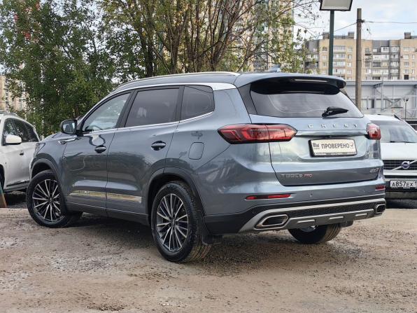 Chery Tiggo 8 Pro I с пробегом 2021 года, цена 1 649 000 рублей, 130616 км, внедорожник, Автокод Объявления