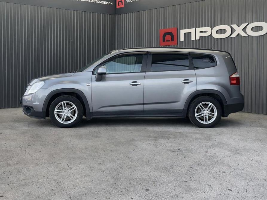 Chevrolet Orlando I Пермь  - изображение 32