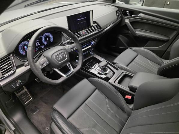 Новый Audi Q5 II (FY) Рестайлинг 2025 года, цена 6 299 100 рублей, внедорожник, Автокод Объявления