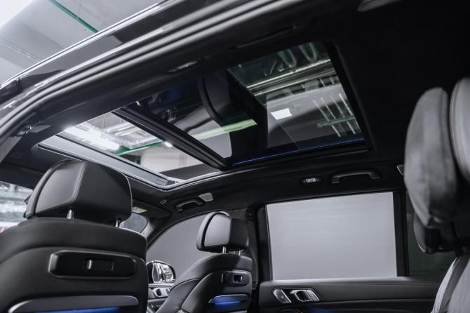 Новый BMW X7 I (G07) Рестайлинг 2025 года, цена 16 450 000 рублей, внедорожник, Автокод Объявления