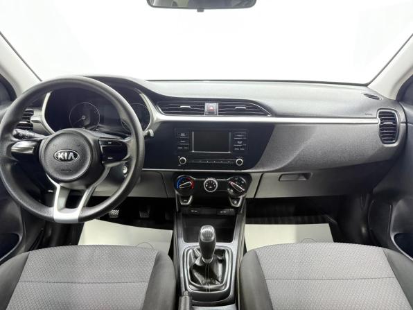 Kia Rio IV Рестайлинг с пробегом 2021 года, цена 1 460 000 рублей, 78227 км, седан, Автокод Объявления