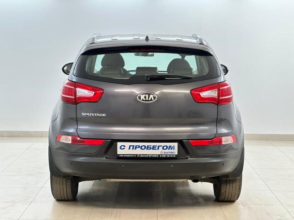 Kia Sportage III с пробегом 2013 года, цена 995 000 рублей, 230399 км, внедорожник, Автокод Объявления