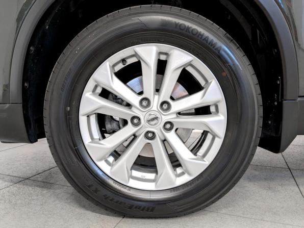 Nissan X-Trail III с пробегом 2018 года, цена 1 850 000 рублей, 118375 км, внедорожник, Автокод Объявления
