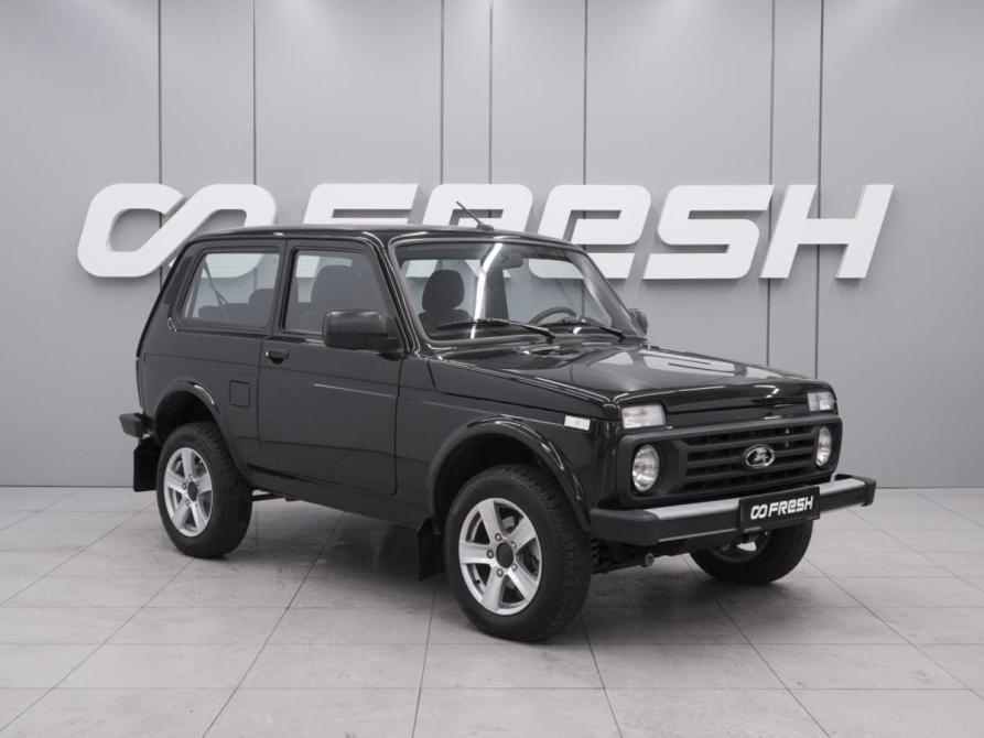 Lada (ВАЗ) Niva Legend I Ростов-на-Дону  - изображение 1