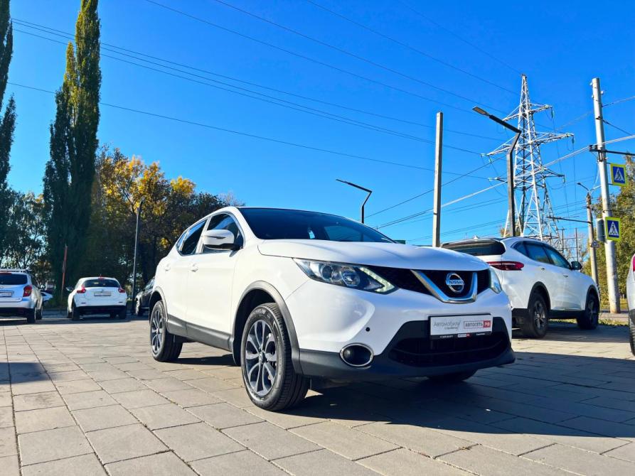 Nissan Qashqai II Стерлитамак  - изображение 3