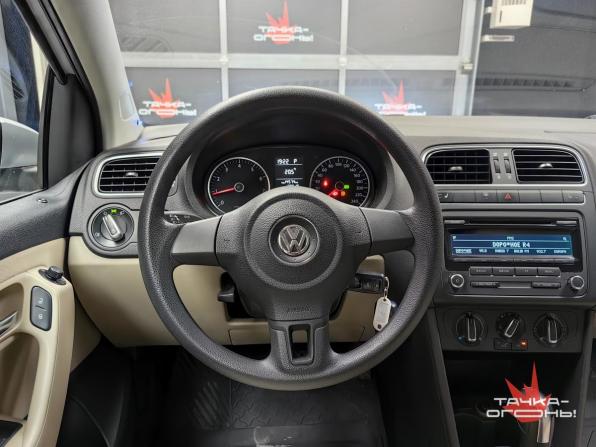 Volkswagen Polo V с пробегом 2012 года, цена 790 000 рублей, 139608 км, хэтчбек, Автокод Объявления