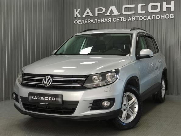 Volkswagen Tiguan I Рестайлинг с пробегом 2014 года, цена 1 315 000 рублей, 217312 км, внедорожник, Автокод Объявления