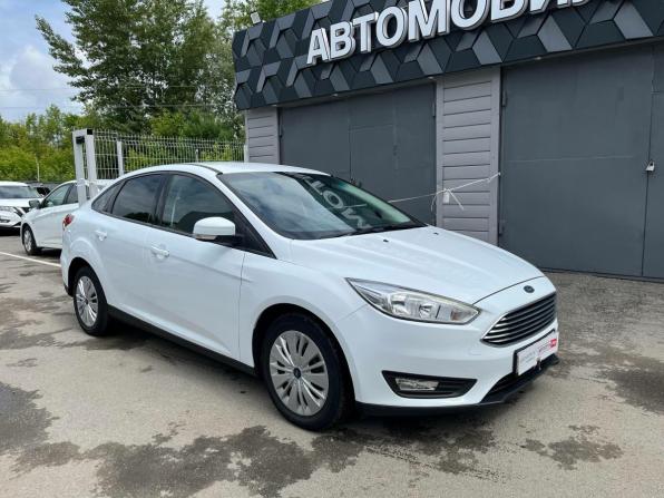 Ford Focus III Рестайлинг с пробегом 2019 года, цена 999 470 рублей, 133591 км, седан, Автокод Объявления