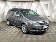 Opel Zafira B Рестайлинг Москва  - изображение 23
