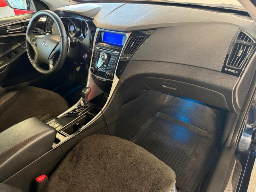 Hyundai Sonata VI (YF) Тольятти  - изображение 14