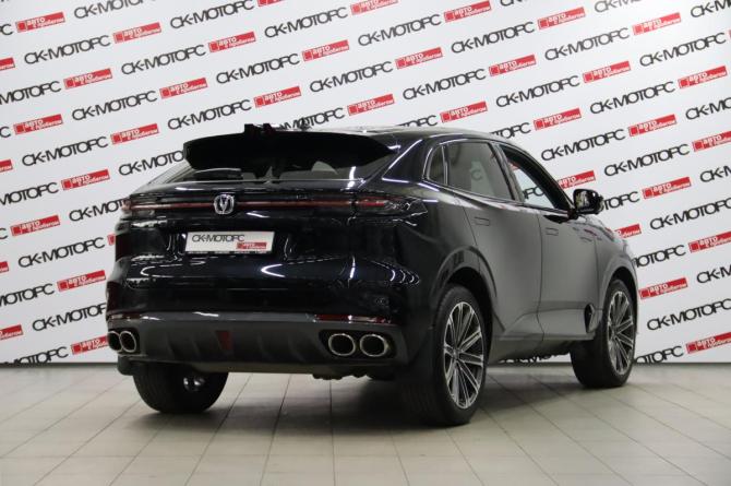 Changan UNI-K с пробегом 2024 года, цена 2 995 950 рублей, 49810 км, внедорожник, Автокод Объявления