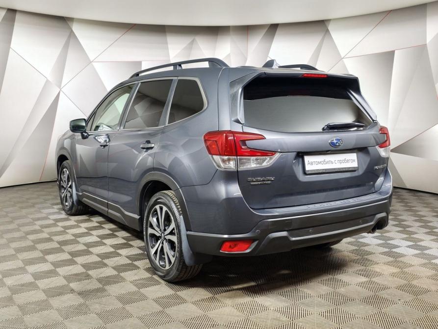 Subaru Forester V Москва  - изображение 4