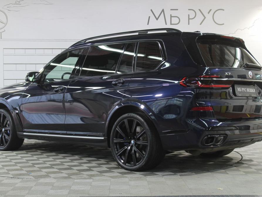 BMW X7 I (G07) Рестайлинг Москва  - изображение 9