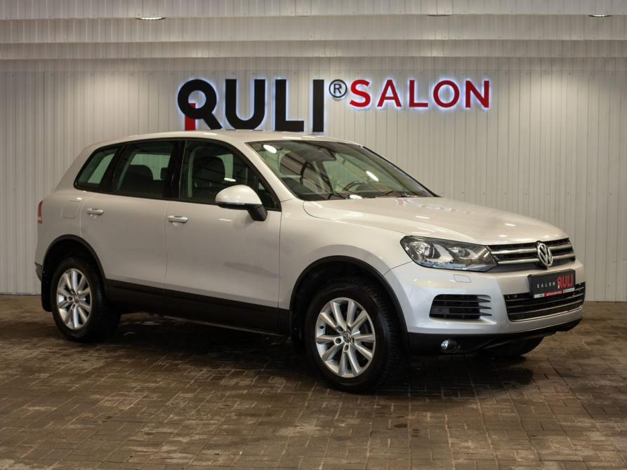Volkswagen Touareg II Иваново  - изображение 3