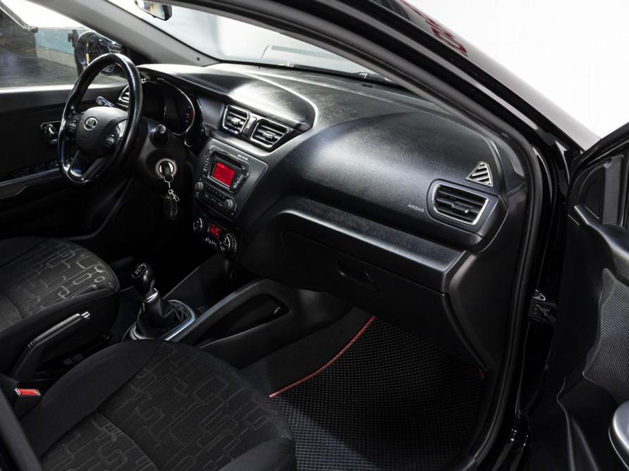 Kia Rio III Тюмень  - изображение 15