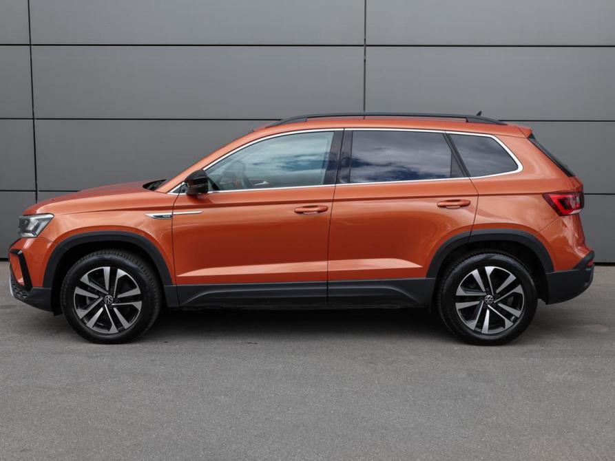 Volkswagen Taos I Москва  - изображение 8