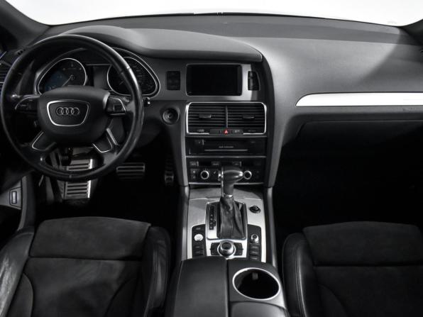 Audi Q7 I (4L) Рестайлинг с пробегом 2013 года, цена 1 880 000 рублей, 284787 км, внедорожник, Автокод Объявления