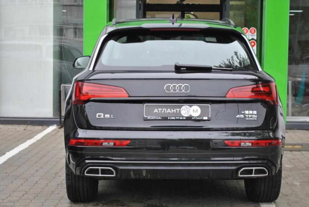 Audi Q5 II (FY) Рестайлинг Москва  - изображение 8