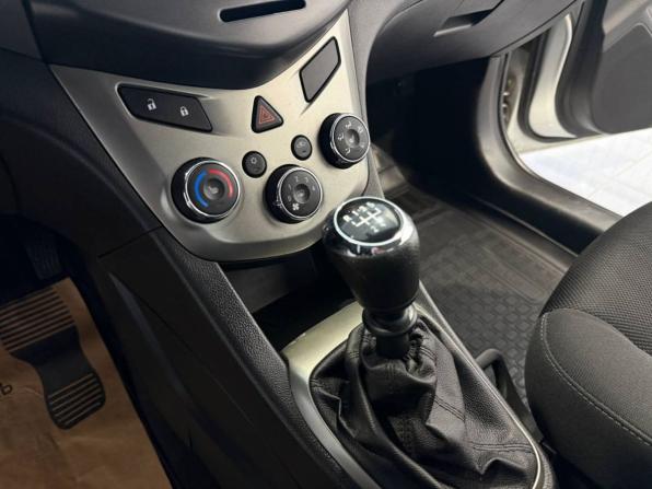 Chevrolet Aveo II с пробегом 2014 года, цена 583 000 рублей, 208114 км, седан, Автокод Объявления