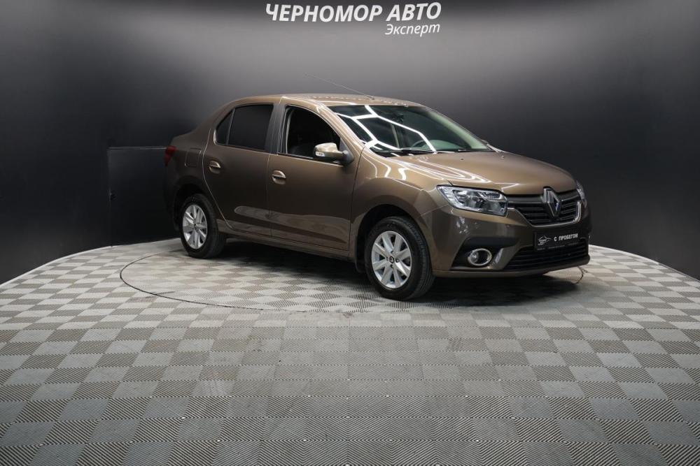 Renault Logan II Рестайлинг Крым  - изображение 7