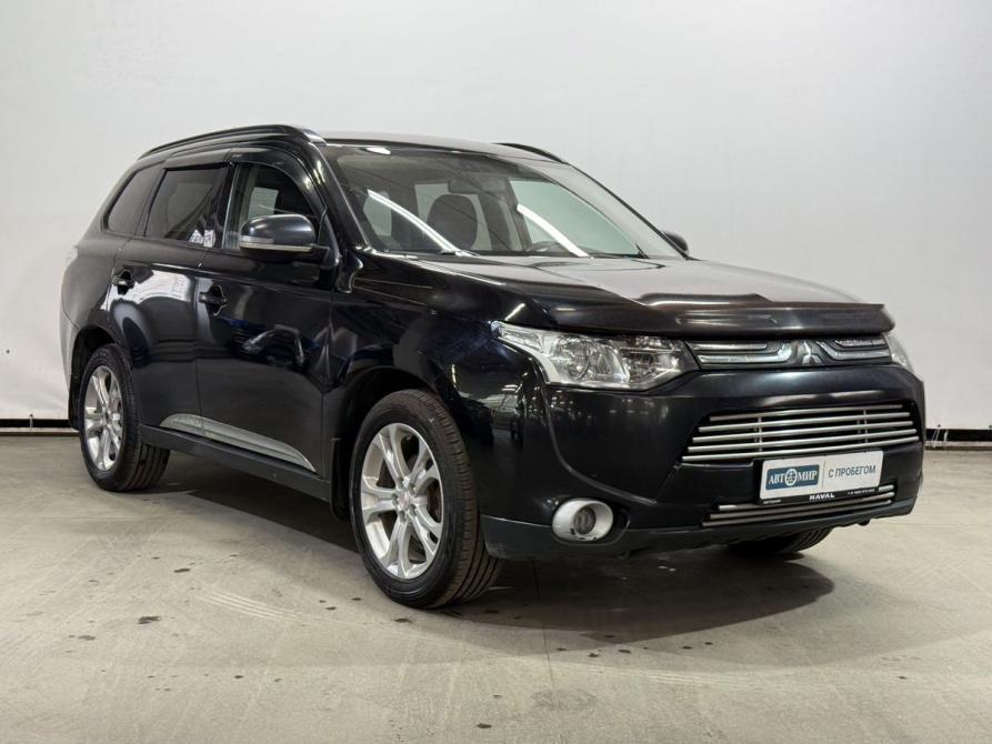 Mitsubishi Outlander III Ярославль  - изображение 3