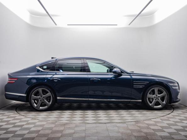 Genesis G80 II с пробегом 2021 года, цена 4 480 000 рублей, 54000 км, седан, Автокод Объявления