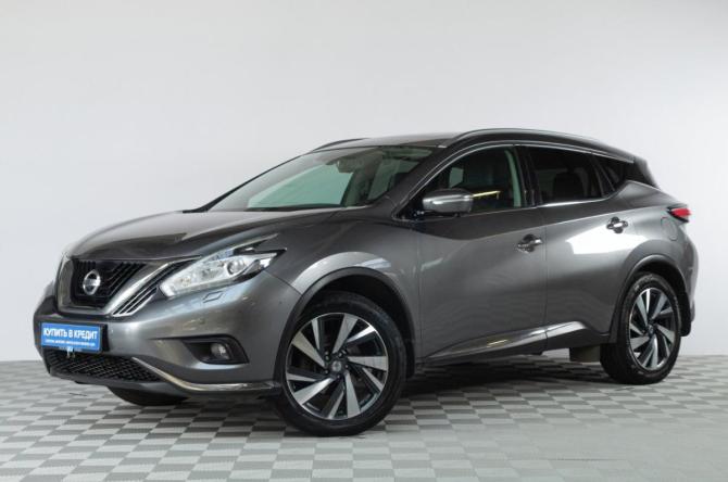 Nissan Murano III (Z52) с пробегом 2019 года, цена 2 879 000 рублей, 101000 км, внедорожник, Автокод Объявления