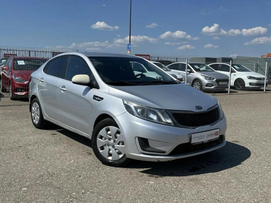 Kia Rio III Буинск  - изображение 1