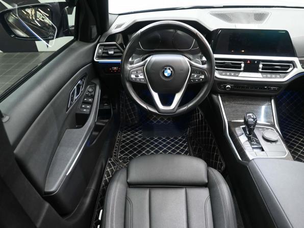 BMW 3 серии VII (G2x) с пробегом 2020 года, цена 3 939 900 рублей, 55000 км, седан, Автокод Объявления