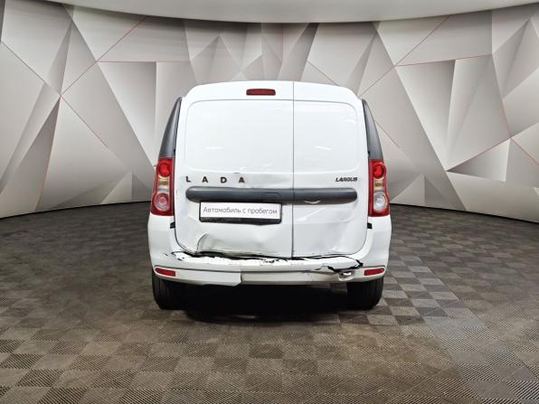 Lada (ВАЗ) Largus I Рестайлинг с пробегом 2024 года, цена 1 055 000 рублей, 32514 км, фургон, Автокод Объявления