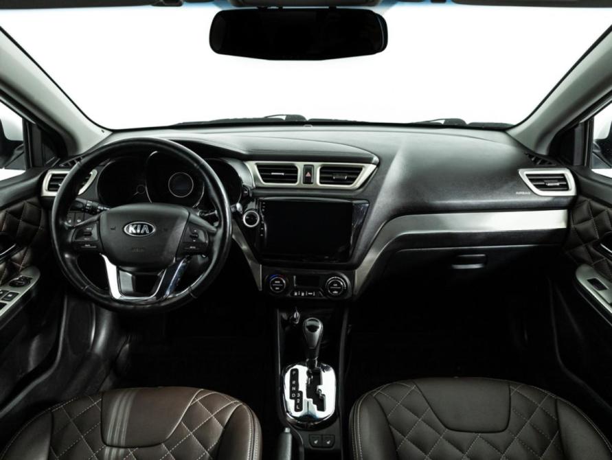 Kia Rio III Санкт-Петербург  - изображение 14