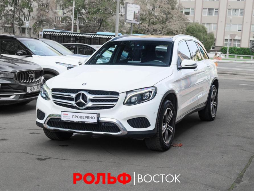 Mercedes-Benz GLC I (X253) Москва  - изображение 1