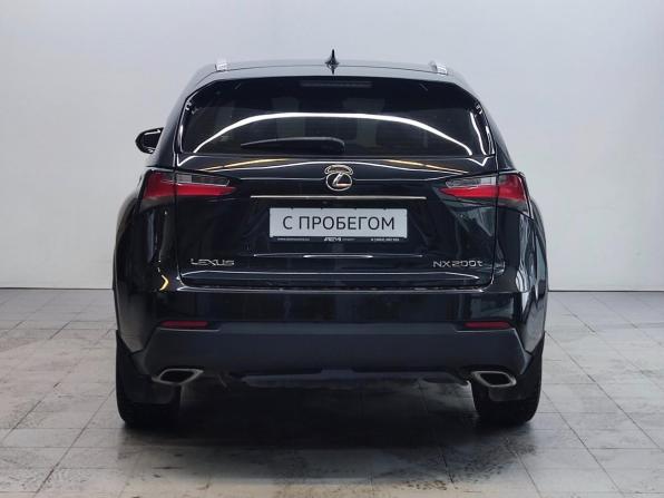 Lexus NX I с пробегом 2016 года, цена 2 200 000 рублей, 140512 км, внедорожник, Автокод Объявления
