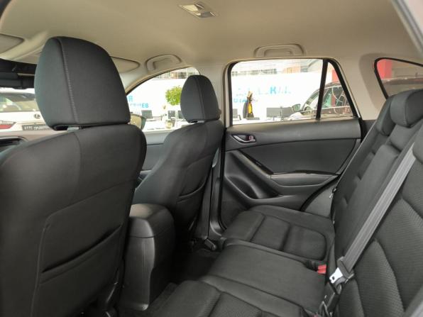Mazda CX-5 I Рестайлинг с пробегом 2017 года, цена 2 132 000 рублей, 83312 км, внедорожник, Автокод Объявления