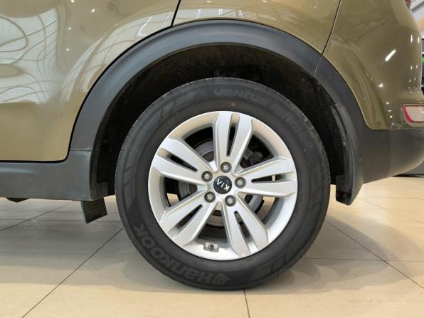 Kia Sportage IV с пробегом 2016 года, цена 1 550 000 рублей, 151000 км, внедорожник, Автокод Объявления