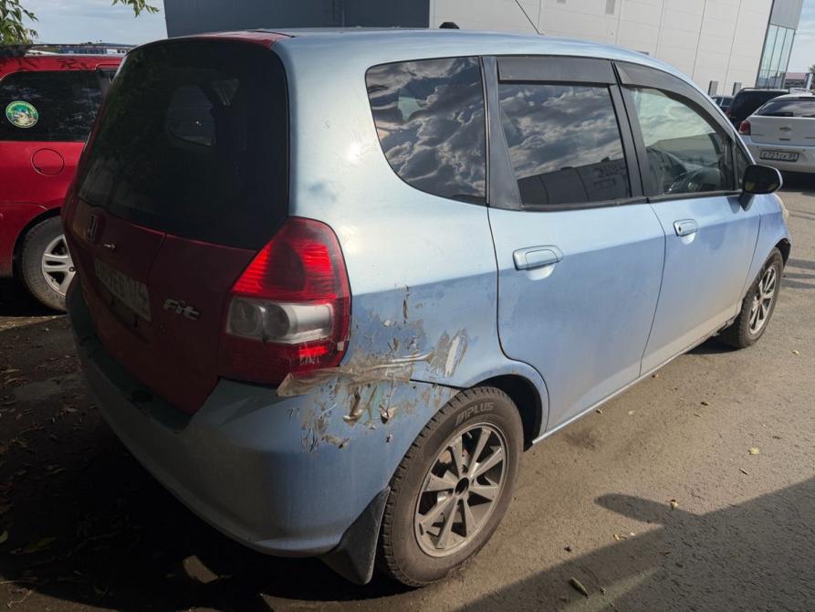 Honda Fit I Челябинск  - изображение 2