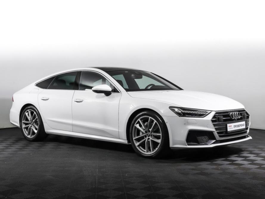 Audi A7 II (4K) Москва  - изображение 3
