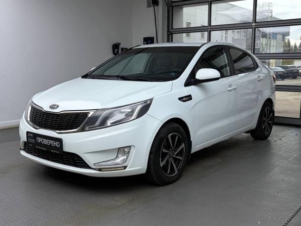 Kia Rio III с пробегом 2012 года, цена 665 000 рублей, 202142 км, седан, Автокод Объявления