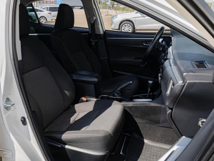 Toyota Corolla XI (E160 E170 E180) Краснодар  - изображение 8