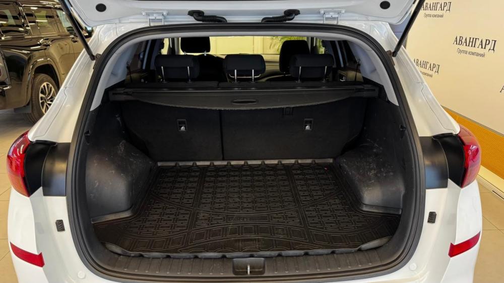 Hyundai Tucson III Рестайлинг Санкт-Петербург  - изображение 6